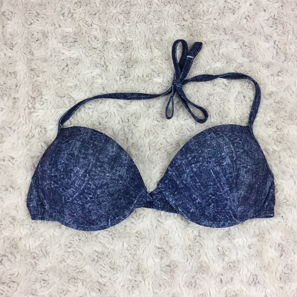 Guess bikini top